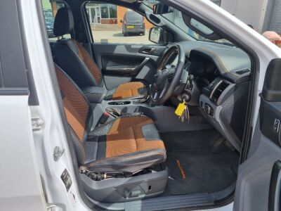 2018 Ford Ranger Wildtrak Double Cab 3.2 TDCi 200 Pick Up - 10