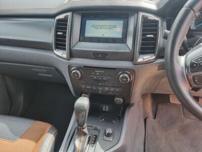 2018 Ford Ranger Wildtrak Double Cab 3.2 TDCi 200 Pick Up - 11