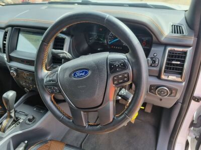 2018 Ford Ranger Wildtrak Double Cab 3.2 TDCi 200 Pick Up - 12