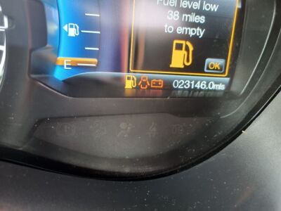 2018 Ford Ranger Wildtrak Double Cab 3.2 TDCi 200 Pick Up - 13