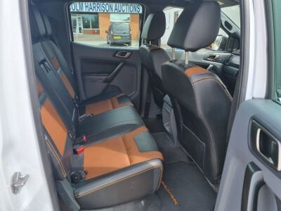 2018 Ford Ranger Wildtrak Double Cab 3.2 TDCi 200 Pick Up - 14
