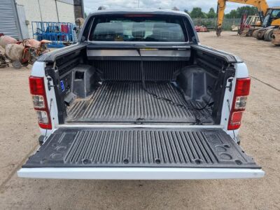2018 Ford Ranger Wildtrak Double Cab 3.2 TDCi 200 Pick Up - 15