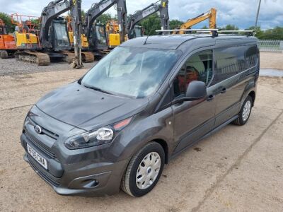 2016 Ford Transit Connect 1.5 TDCi 100ps Trend Van