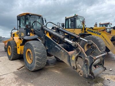 2010 JCB 456E Super Hi-lift -Wastemaster Wheeled Loading Shovel - 2