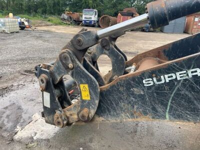 2010 JCB 456E Super Hi-lift -Wastemaster Wheeled Loading Shovel - 5