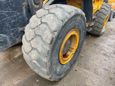 2010 JCB 456E Super Hi-lift -Wastemaster Wheeled Loading Shovel - 6