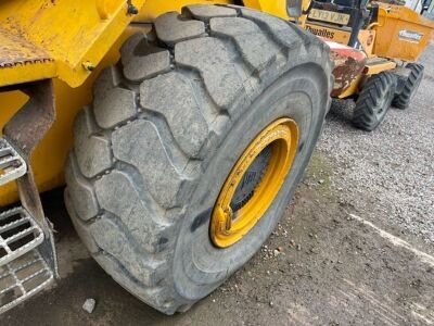 2010 JCB 456E Super Hi-lift -Wastemaster Wheeled Loading Shovel - 7