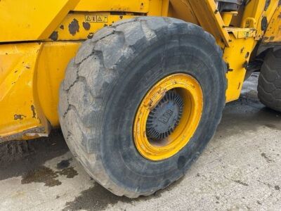 2010 JCB 456E Super Hi-lift -Wastemaster Wheeled Loading Shovel - 8