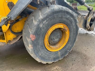 2010 JCB 456E Super Hi-lift -Wastemaster Wheeled Loading Shovel - 9