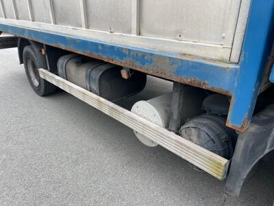 2007 MAN 7.154 4x2 Livestock Carrier - 7