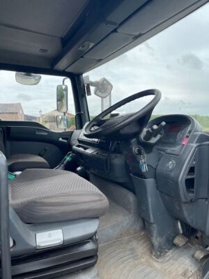 2007 MAN 7.154 4x2 Livestock Carrier - 11