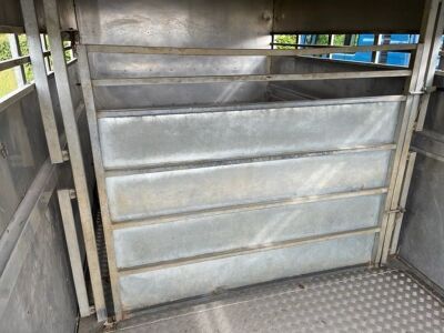 2007 MAN 7.154 4x2 Livestock Carrier - 15