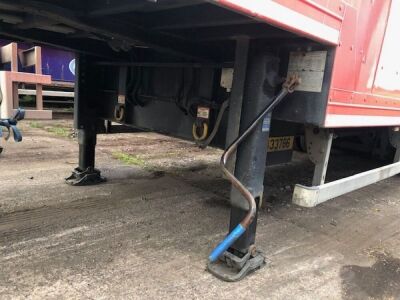 2016 Don Bur Triaxle Double Deck Box Van Trailer - 7