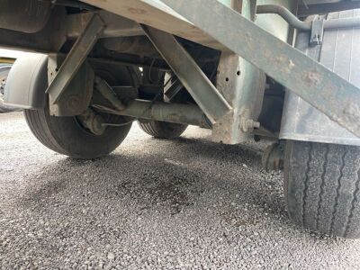 2003 SM Trailers Triaxle Skeletal / Potato Bulker Trailer - 8