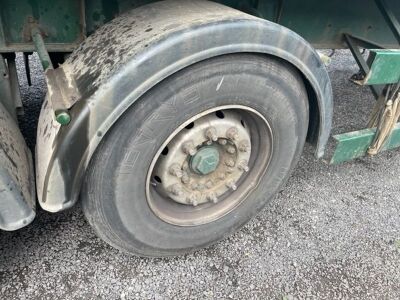 2003 SM Trailers Triaxle Skeletal / Potato Bulker Trailer - 17