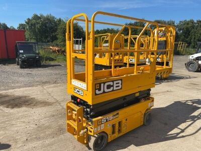 2017 JCB S1530E Electric Scissor Lift - 3