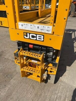 2017 JCB S1530E Electric Scissor Lift - 4