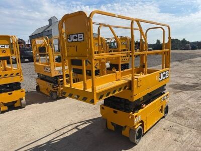 2017 JCB S1530E Electric Scissor Lift - 5