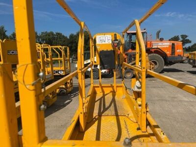 2017 JCB S1530E Electric Scissor Lift - 7