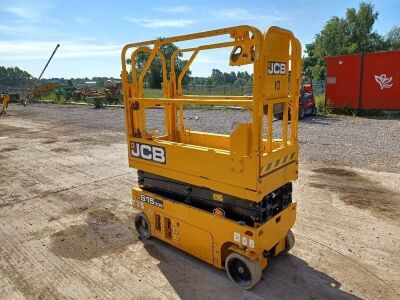 2017 JCB S1530E Electric Scissor Lift - 3