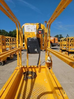 2017 JCB S1530E Electric Scissor Lift - 5