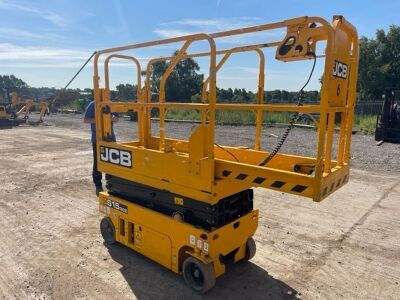 2017 JCB S1530E Electric Scissor Lift - 2