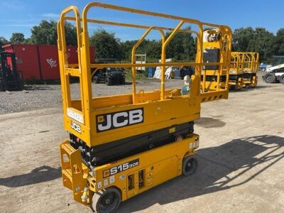 2017 JCB S1530E Electric Scissor Lift - 3