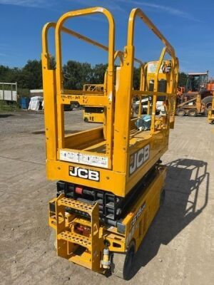 2017 JCB S1530E Electric Scissor Lift - 4