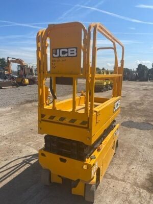 2017 JCB S1530E Electric Scissor Lift - 2