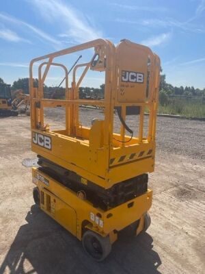 2017 JCB S1530E Electric Scissor Lift - 3