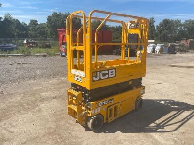 2017 JCB S1530E Electric Scissor Lift - 4