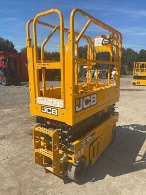 2017 JCB S1530E Electric Scissor Lift - 5