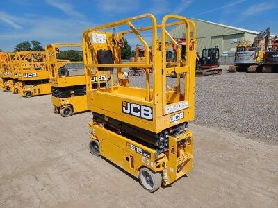 2017 JCB S1530E Electric Scissor Lift - 3