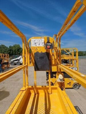 2017 JCB S1530E Electric Scissor Lift - 6