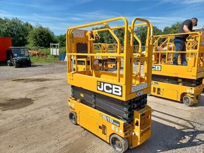 2018 JCB S1930E Electric Scissor Lift - 2