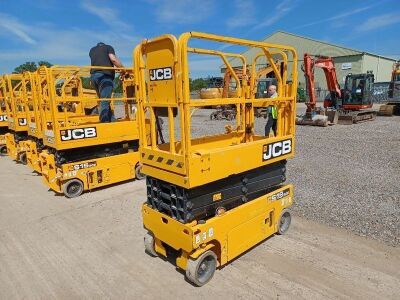 2018 JCB S1930E Electric Scissor Lift - 3