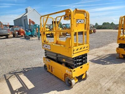 2018 JCB S1930E Electric Scissor Lift - 4