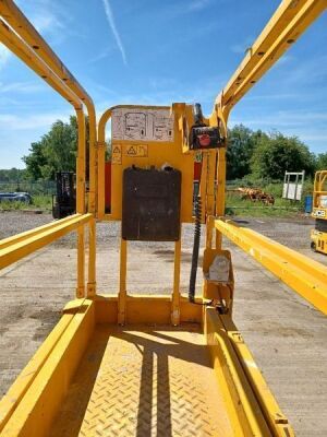 2018 JCB S1930E Electric Scissor Lift - 7