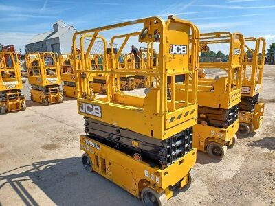 2019 JCB S1930E Electric Scissor Lift - 2