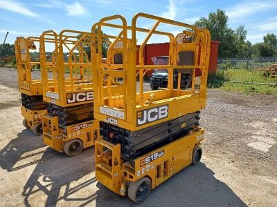 2019 JCB S1930E Electric Scissor Lift - 3