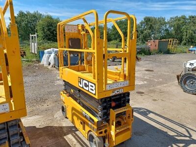 2019 JCB S1930E Electric Scissor Lift - 4