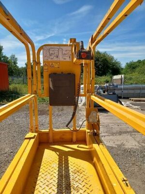 2019 JCB S1930E Electric Scissor Lift - 6