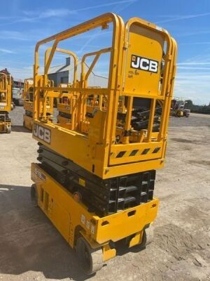 2019 JCB S1930E Electric Scissor Lift - 2