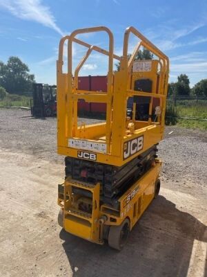 2019 JCB S1930E Electric Scissor Lift