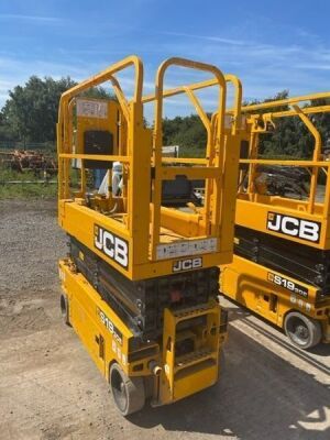 2019 JCB S1930E Electric Scissor Lift - 5