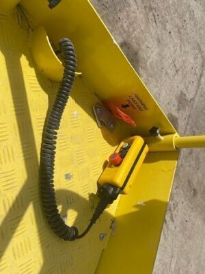 2018 BOSS X3X Micro Scissor Lift - 5