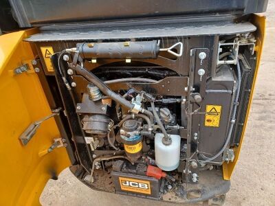 2020 JCB 16C-1 Mini Digger - 7
