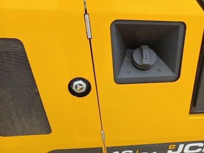 2020 JCB 16C-1 Mini Digger - 8