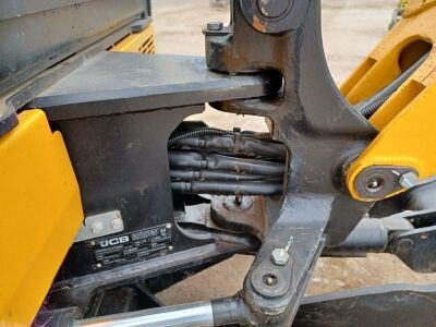 2020 JCB 16C-1 Mini Digger - 10