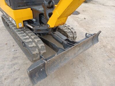 2020 JCB 16C-1 Mini Digger - 11
